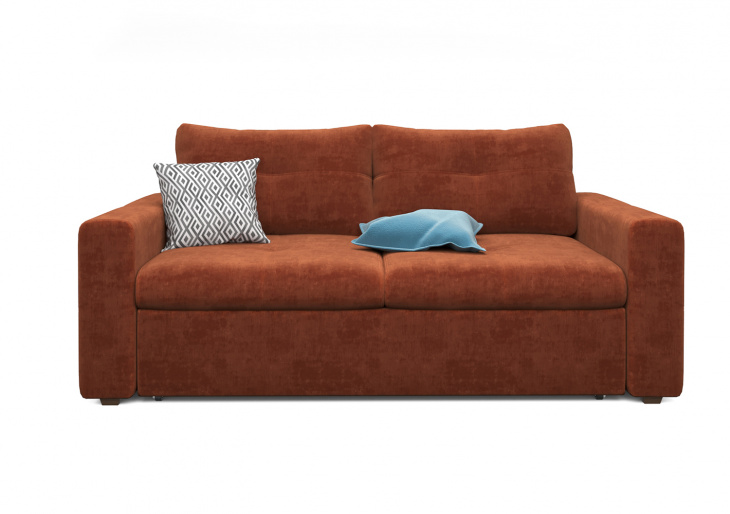 Турин, прямой диван, Bella 39