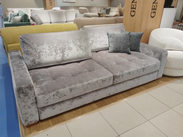 Оливер, прямой диван, Carrera 12 Оливер, прямой диван, Carrera 12