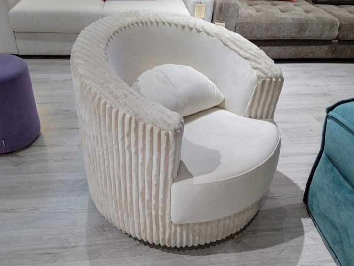 Макбет, кресло, Гравитация/MEGA ivory Макбет, кресло, Гравитация/MEGA ivory