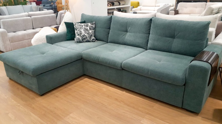 Турин, угловой диван, Step 06 Турин, угловой диван, Step 06