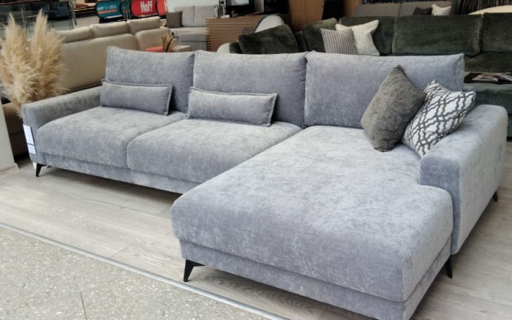 Марсель, угловой диван, Antikvar 542 Марсель, угловой диван, Antikvar 542