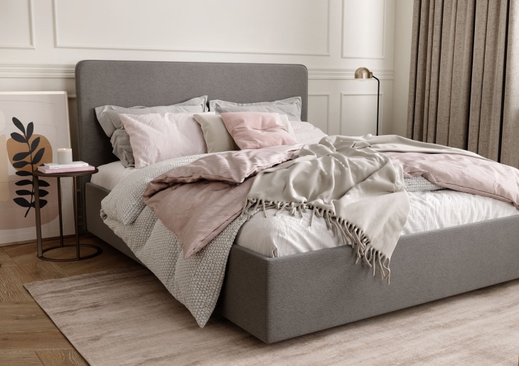 Летти, кровать с подъёмным механизмом, Bonnevil 06