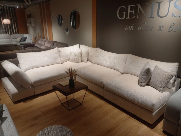 Таити, угловой диван, Grammy