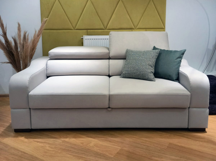 Денвер, прямой диван, Sakura 02 Денвер, прямой диван, Sakura 02