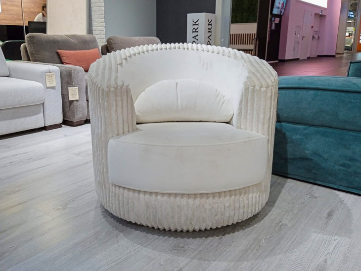 Макбет, кресло, Гравитация/MEGA ivory Макбет, кресло, Гравитация/MEGA ivory