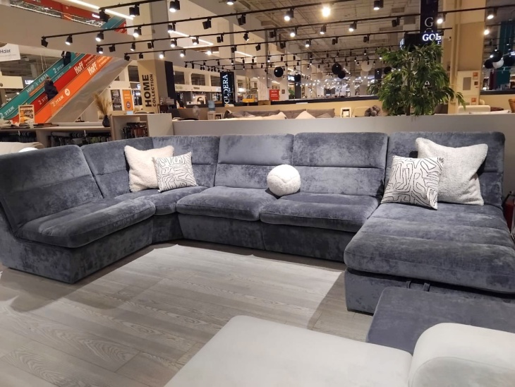 Неаполь, модульный диван, Monblan Неаполь, модульный диван, Monblan