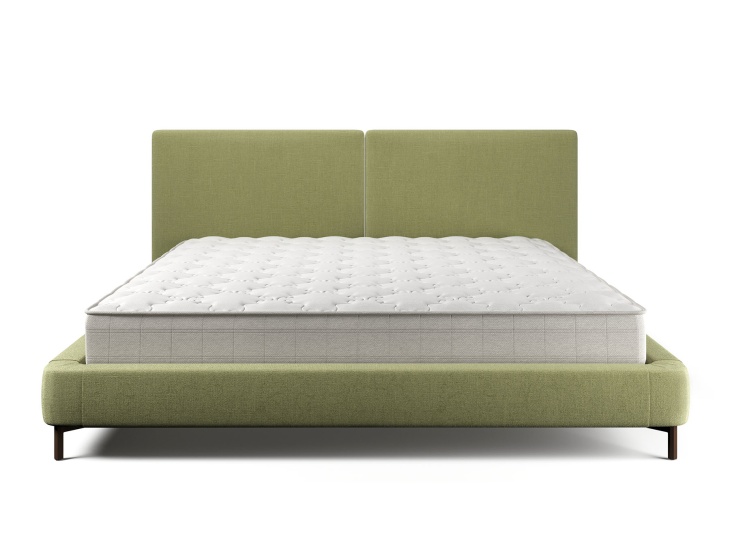 Арни, кровать на высоких опорах, Play grass