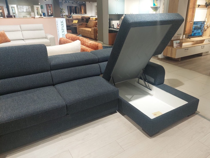 Денвер, модульный диван, Saga 08 Space