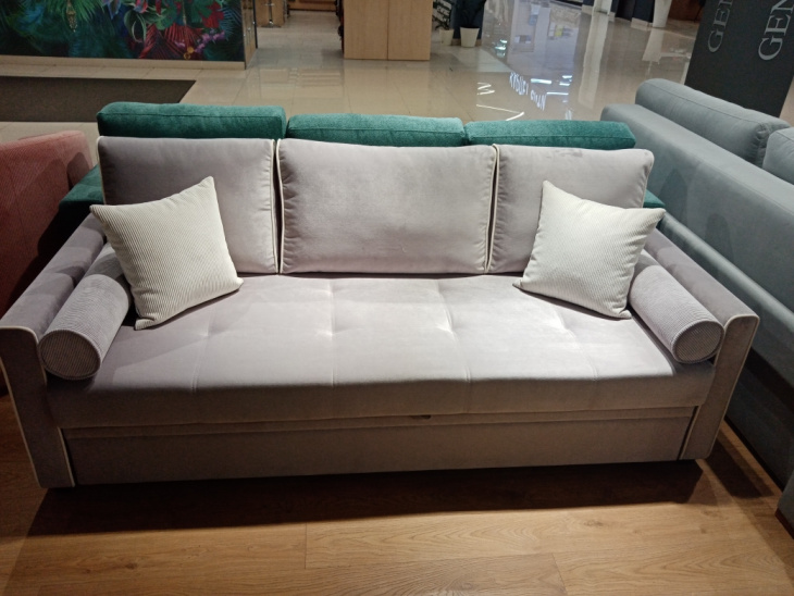 Летти, прямой диван, Felicita 10/01 Летти, прямой диван, Felicita 10/01