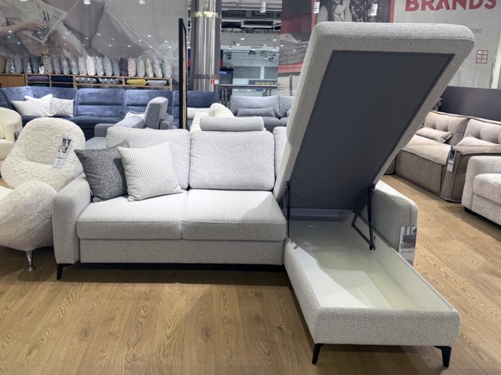 Фаби, угловой диван, Irbis