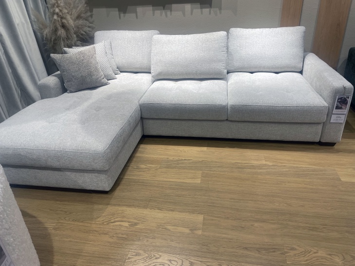 Оливер, угловой диван, Legacy 15 Dove Оливер, угловой диван, Legacy 15 Dove