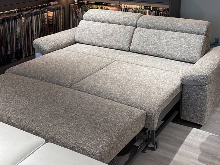 Милан, прямой диван, Tesoro diamond