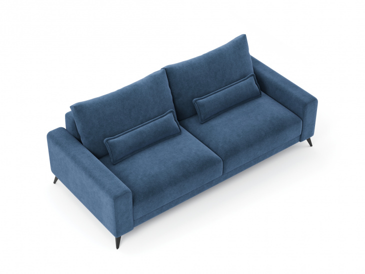 Марсель, прямой диван, Bonnevil 28