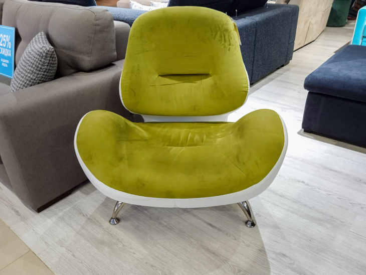 Орфей, кресло, Bella/Nitro col Орфей, кресло, Bella/Nitro col