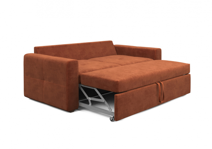 Турин, прямой диван, Bella 39