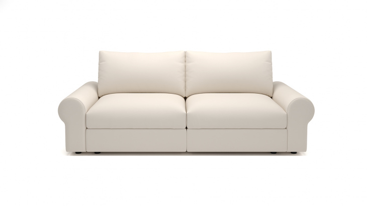 Таити, прямой диван, Bella 07