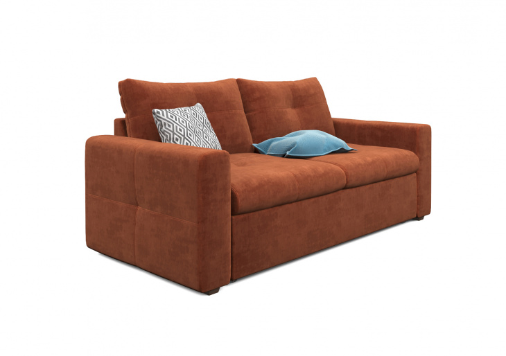 Турин, прямой диван, Bella 39