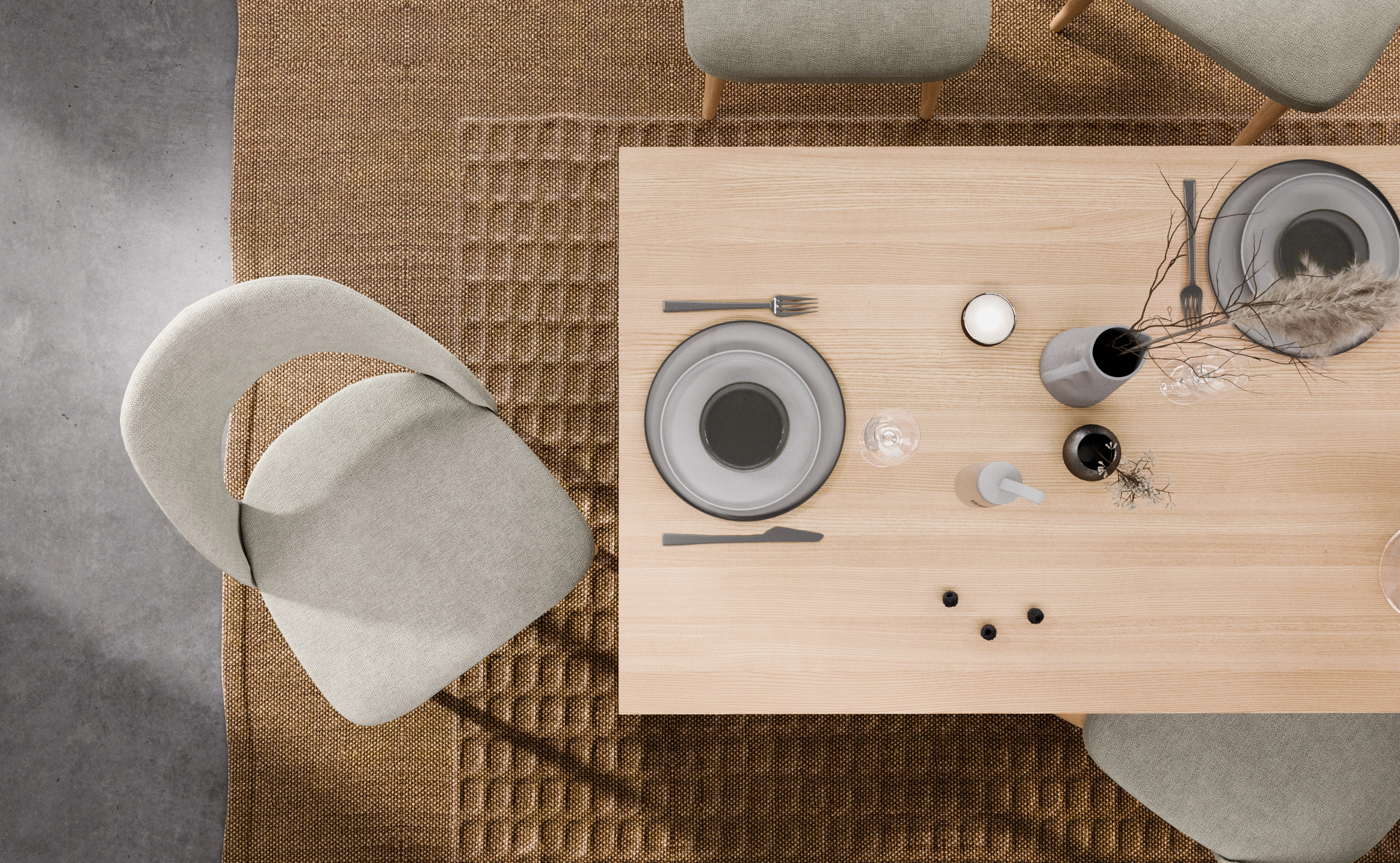 Ченто, стул, Status 03