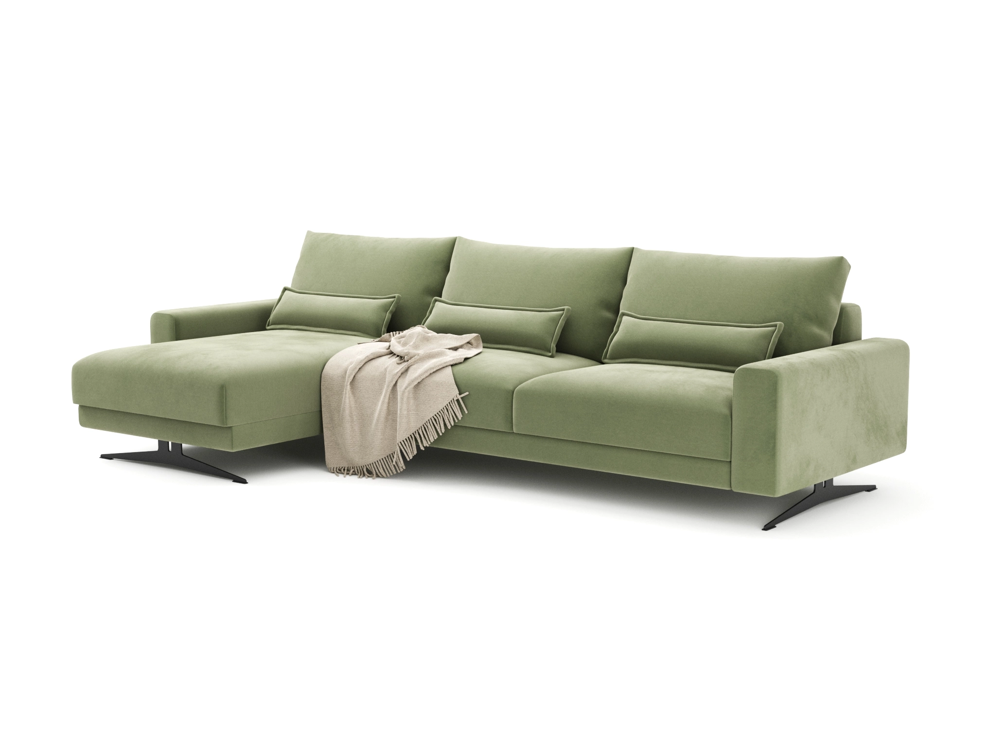 Марсель, угловой диван, Paddington 35