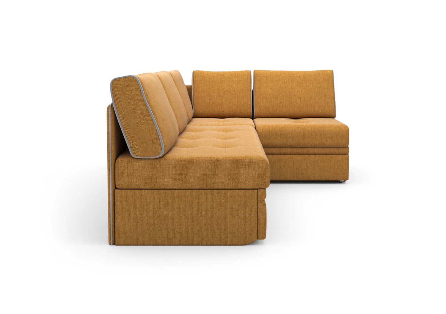 Летти, угловой диван, Borneo 05