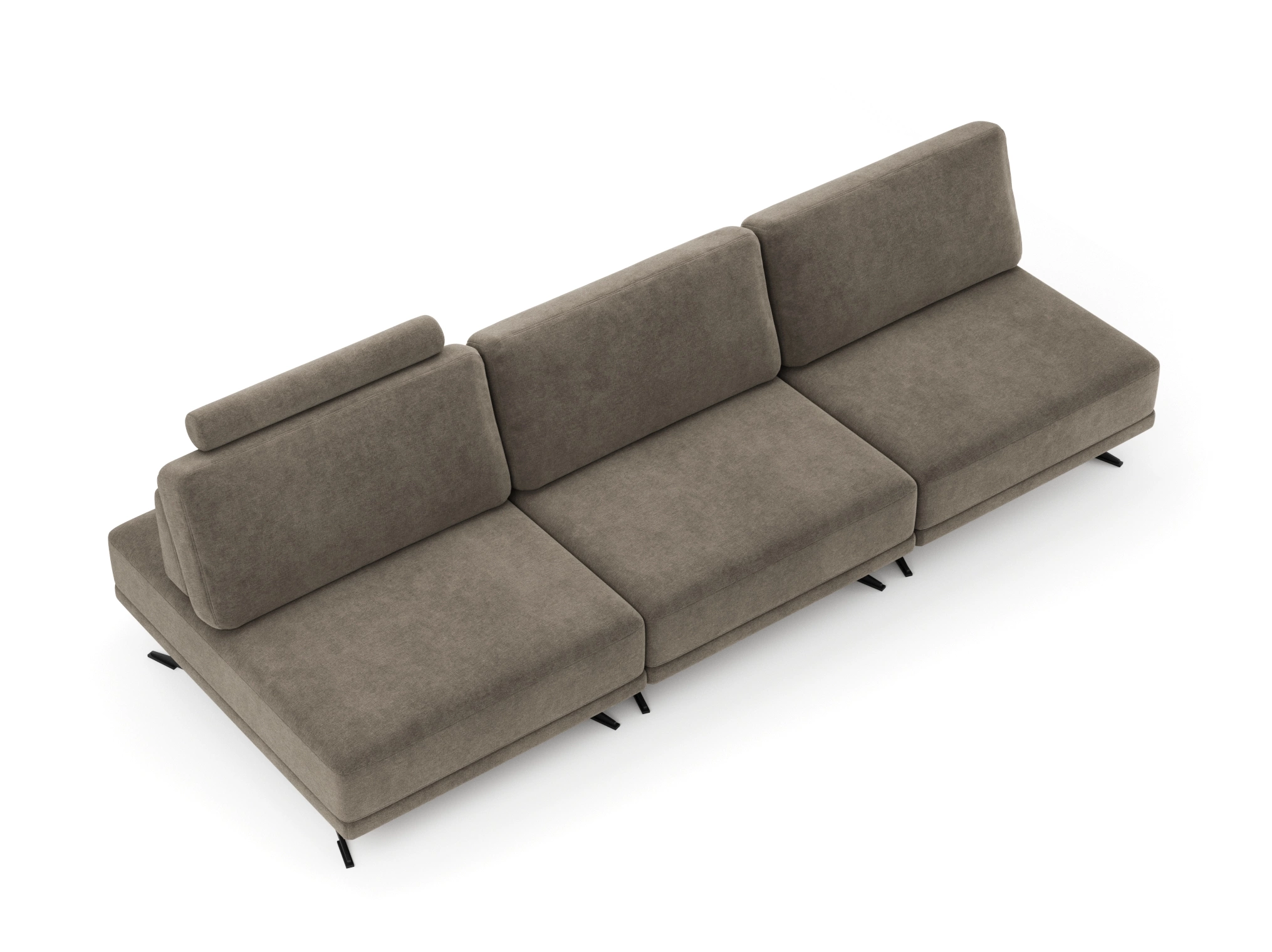 Винсент, прямой диван, Soul 22