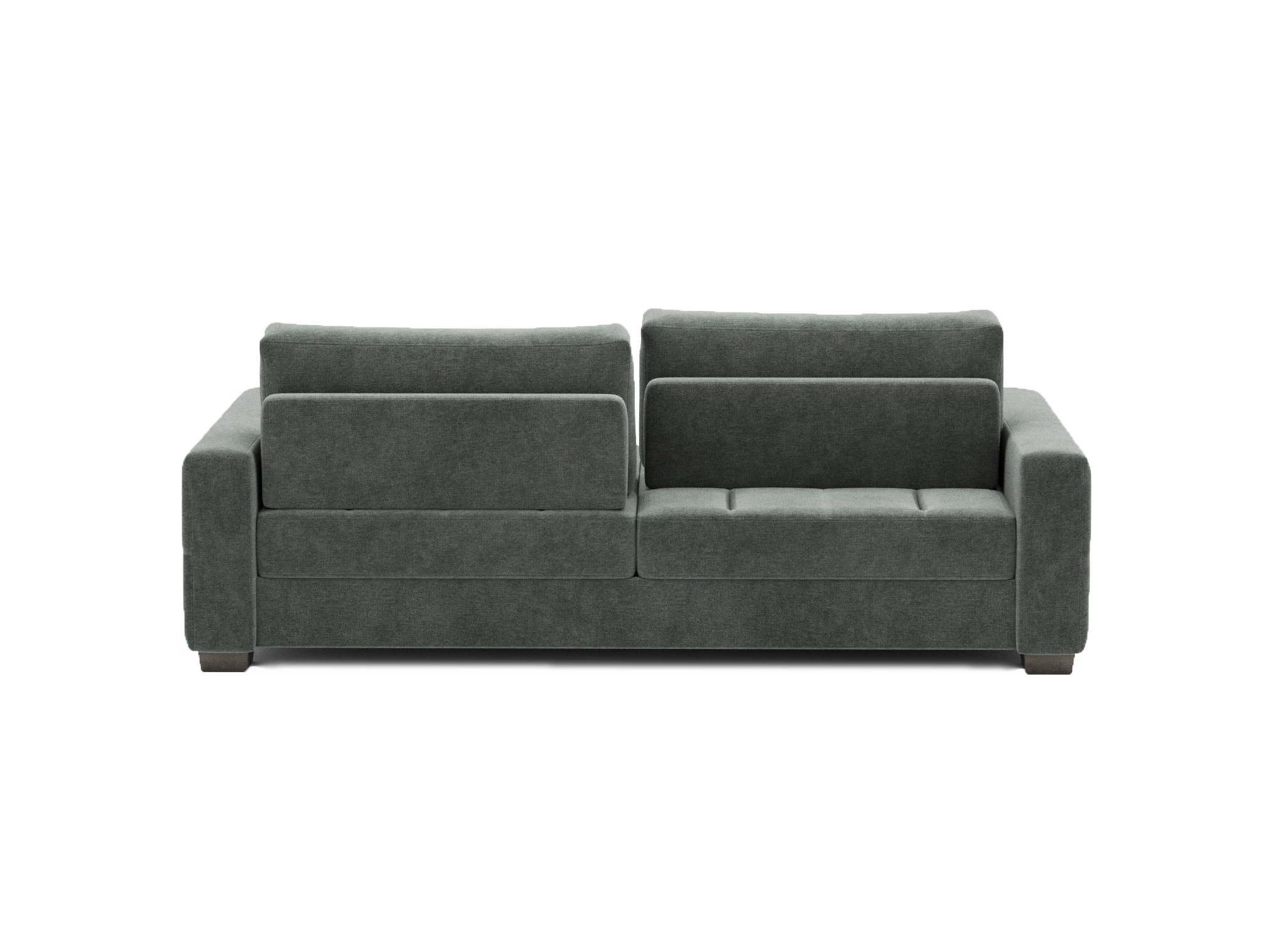 Оливер, прямой диван, Paradise 35