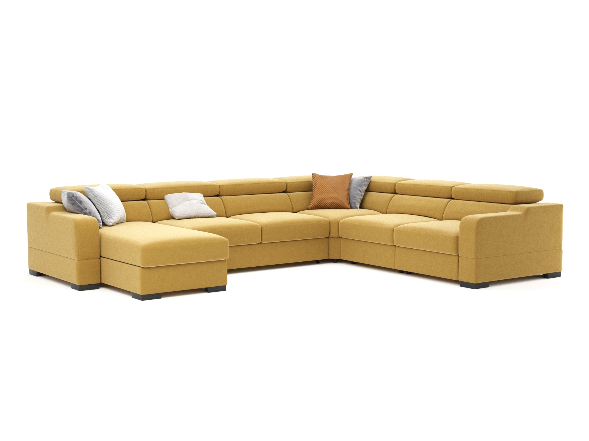 Денвер, модульный диван, Afalin 41