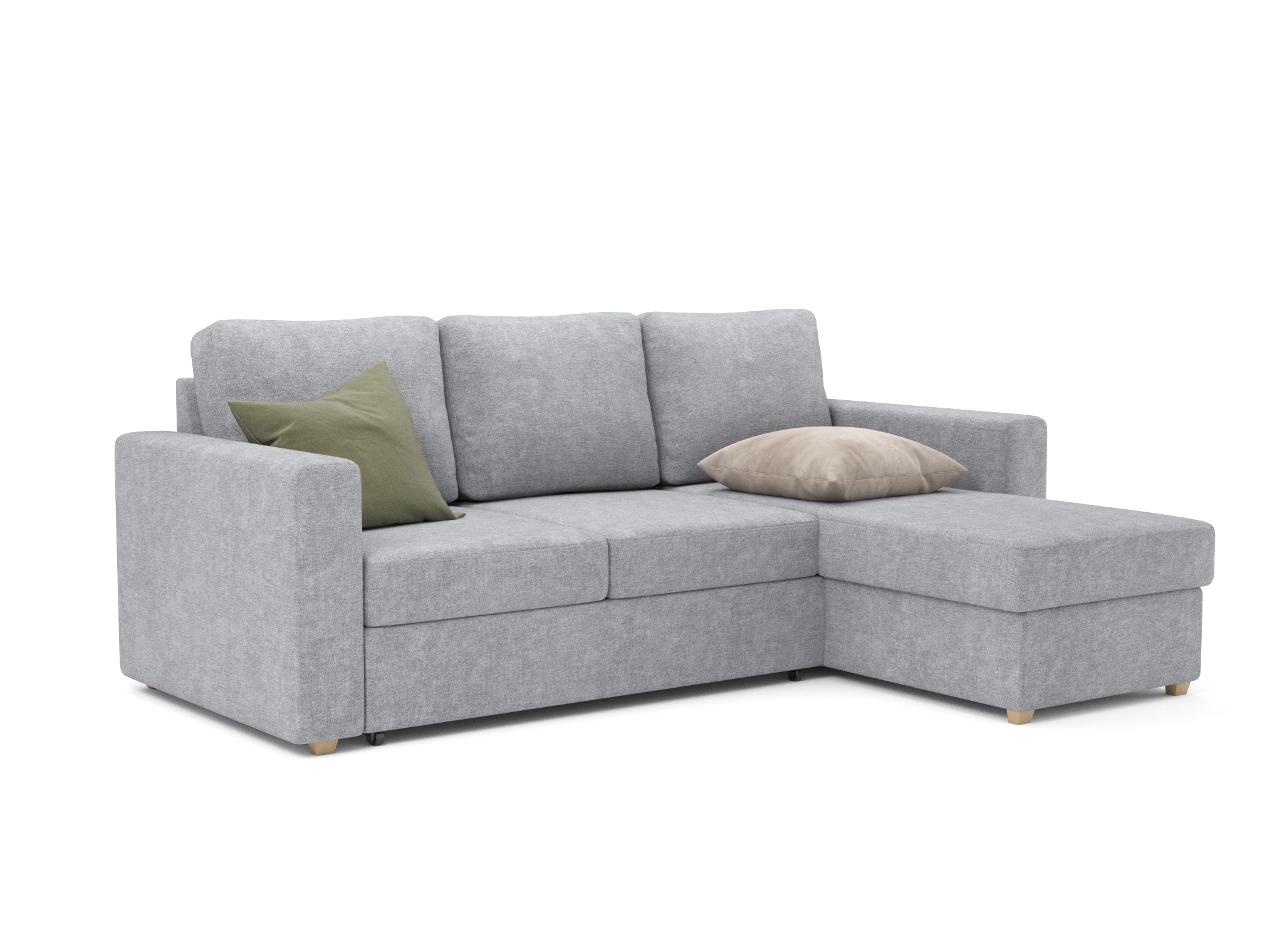 Фит, диван с оттоманкой, Michele 511