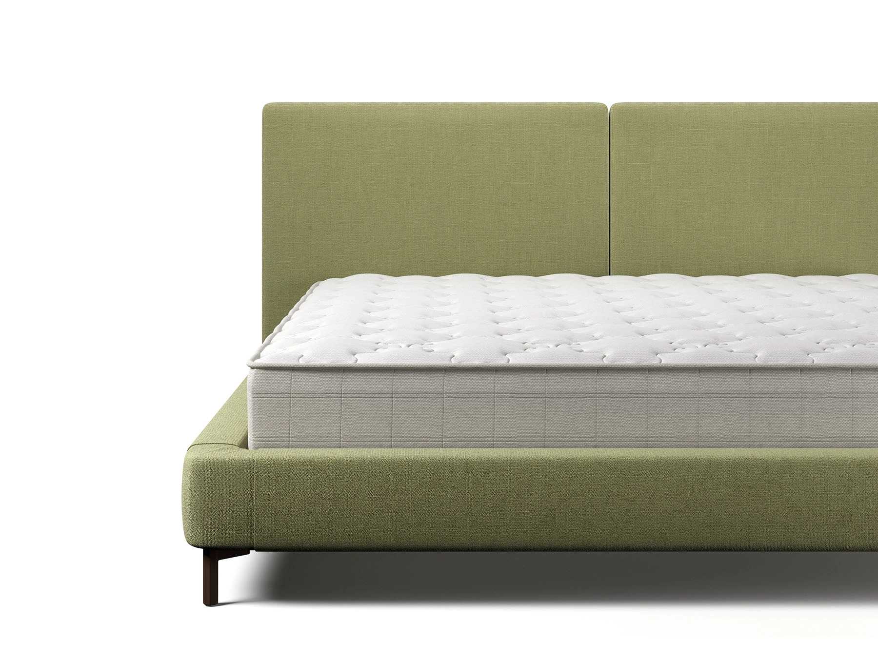 Арни, кровать на высоких опорах, Play grass