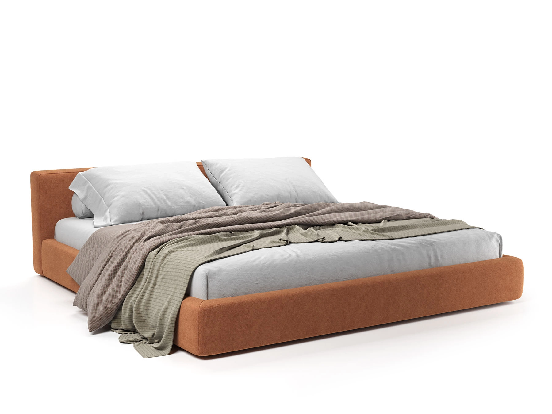 Канвас, кровать с подъёмным механизмом, Selesta 45