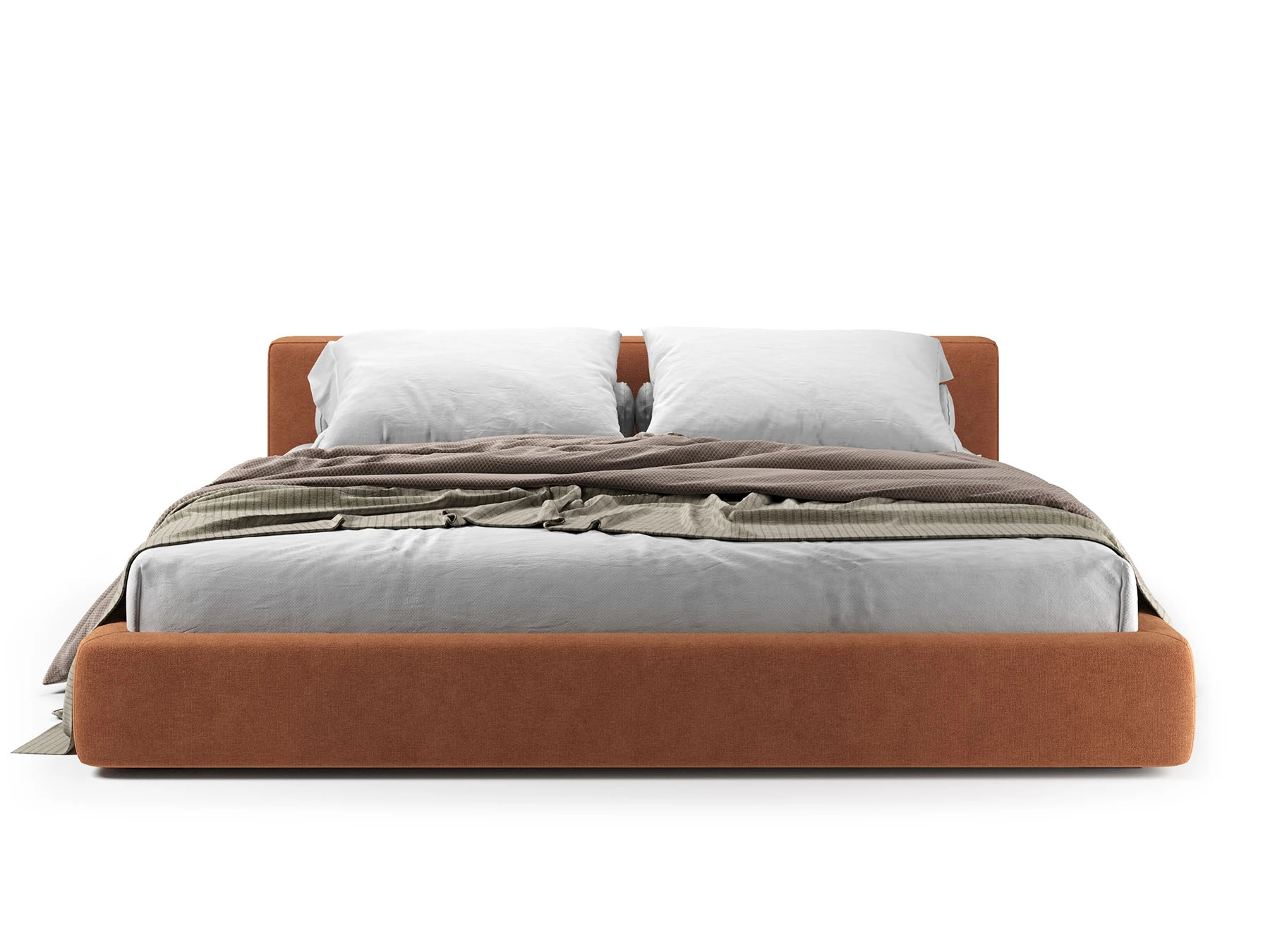 Канвас, кровать с подъёмным механизмом, Selesta 45