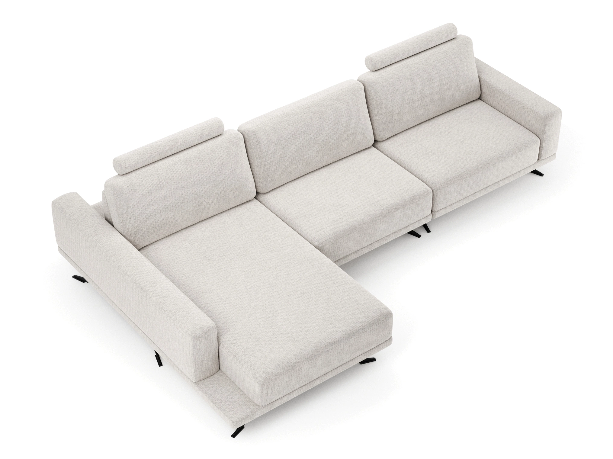 Винсент, угловой диван, For rest 03 Винсент, угловой диван, For rest 03