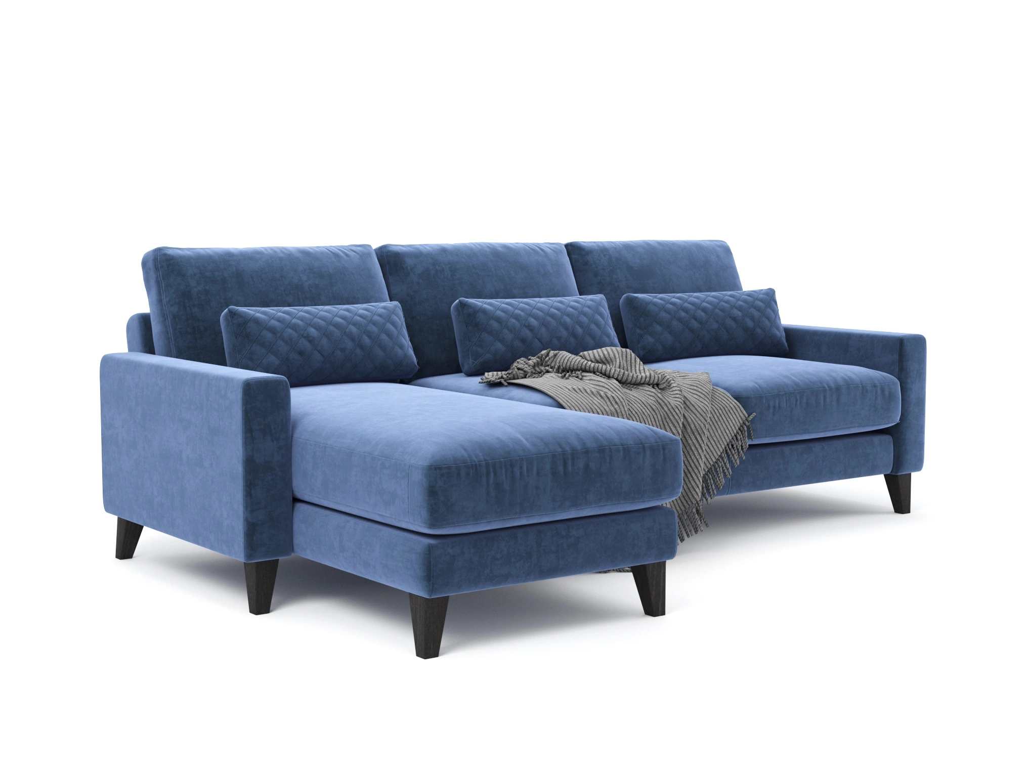 Мальта, угловой диван, Romantika 53