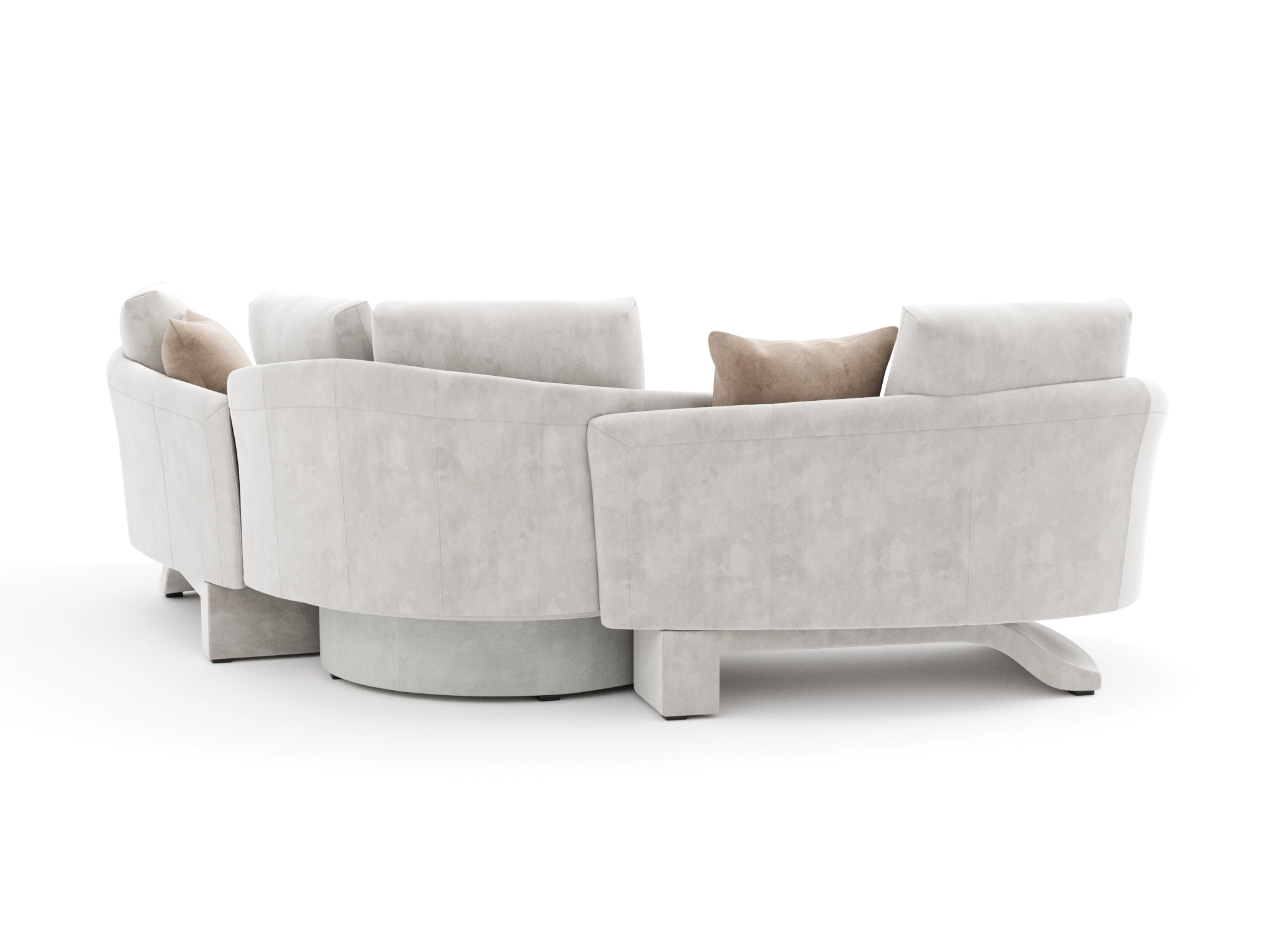 Монплезир, эркерный диван, Afalin 05