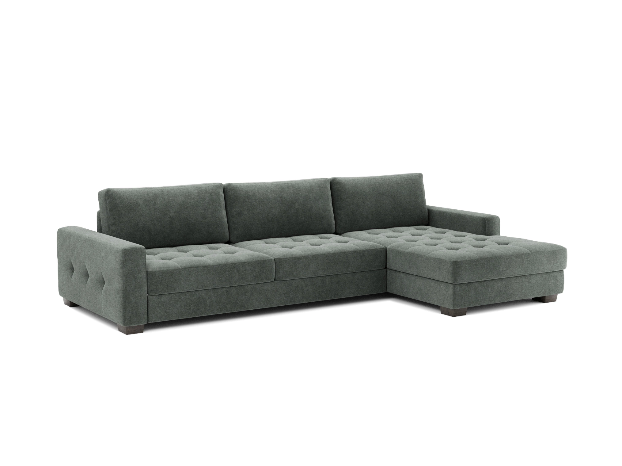 Оливер, угловой диван, Romano forest