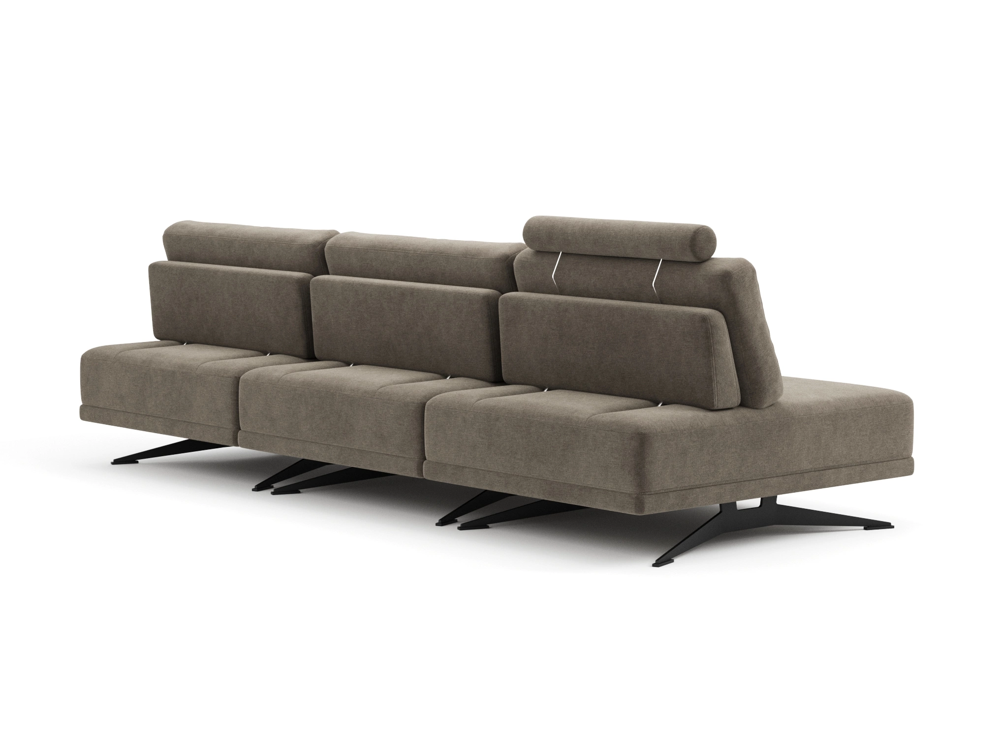 Винсент, прямой диван, Soul 22