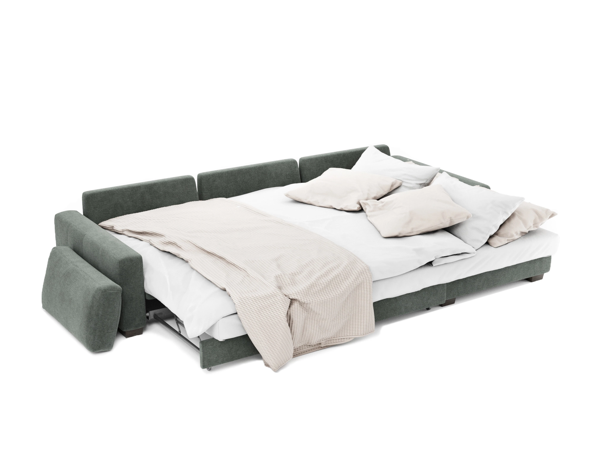 Оливер, угловой диван, Romano forest