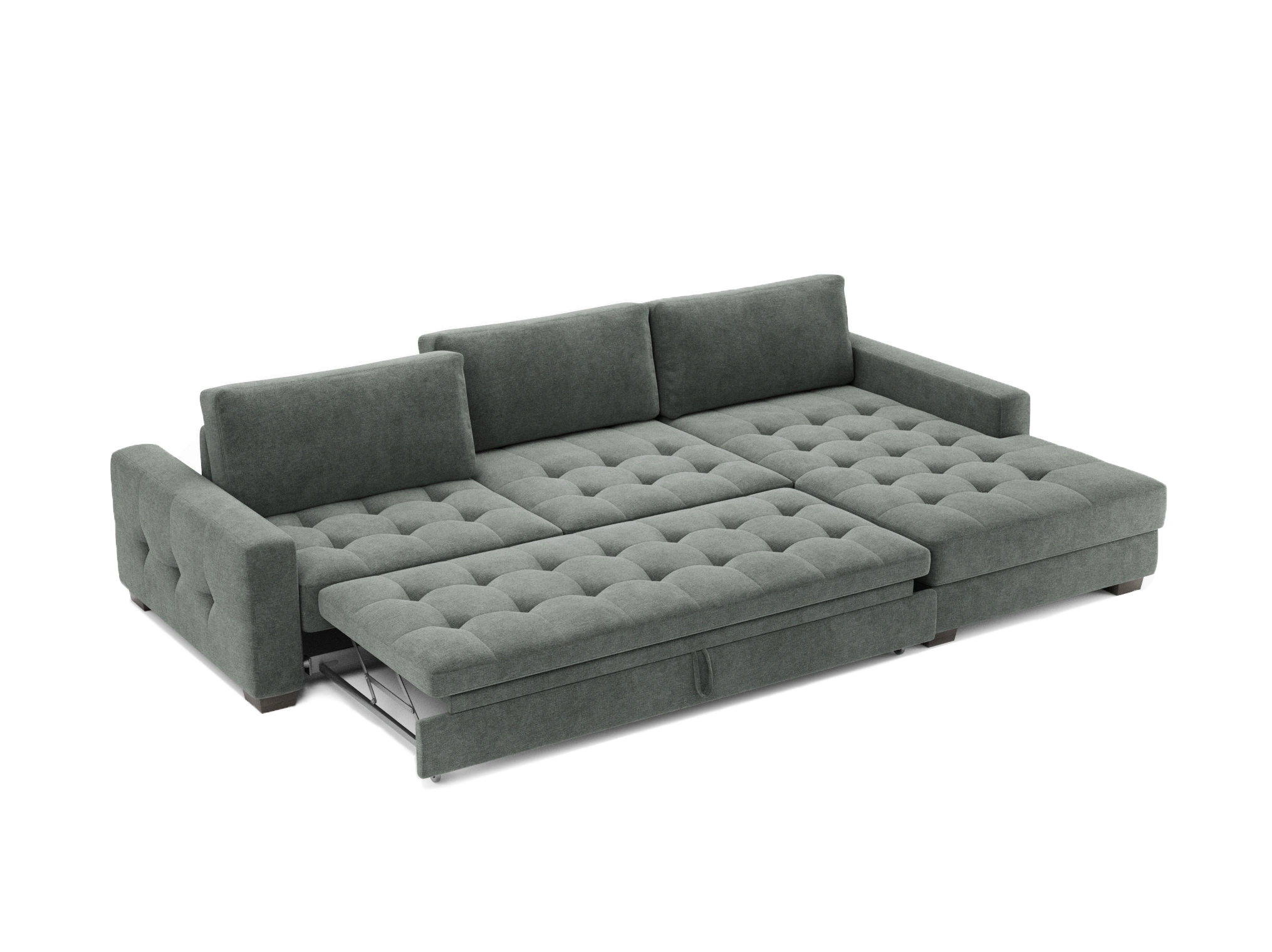 Оливер, угловой диван, Romano forest