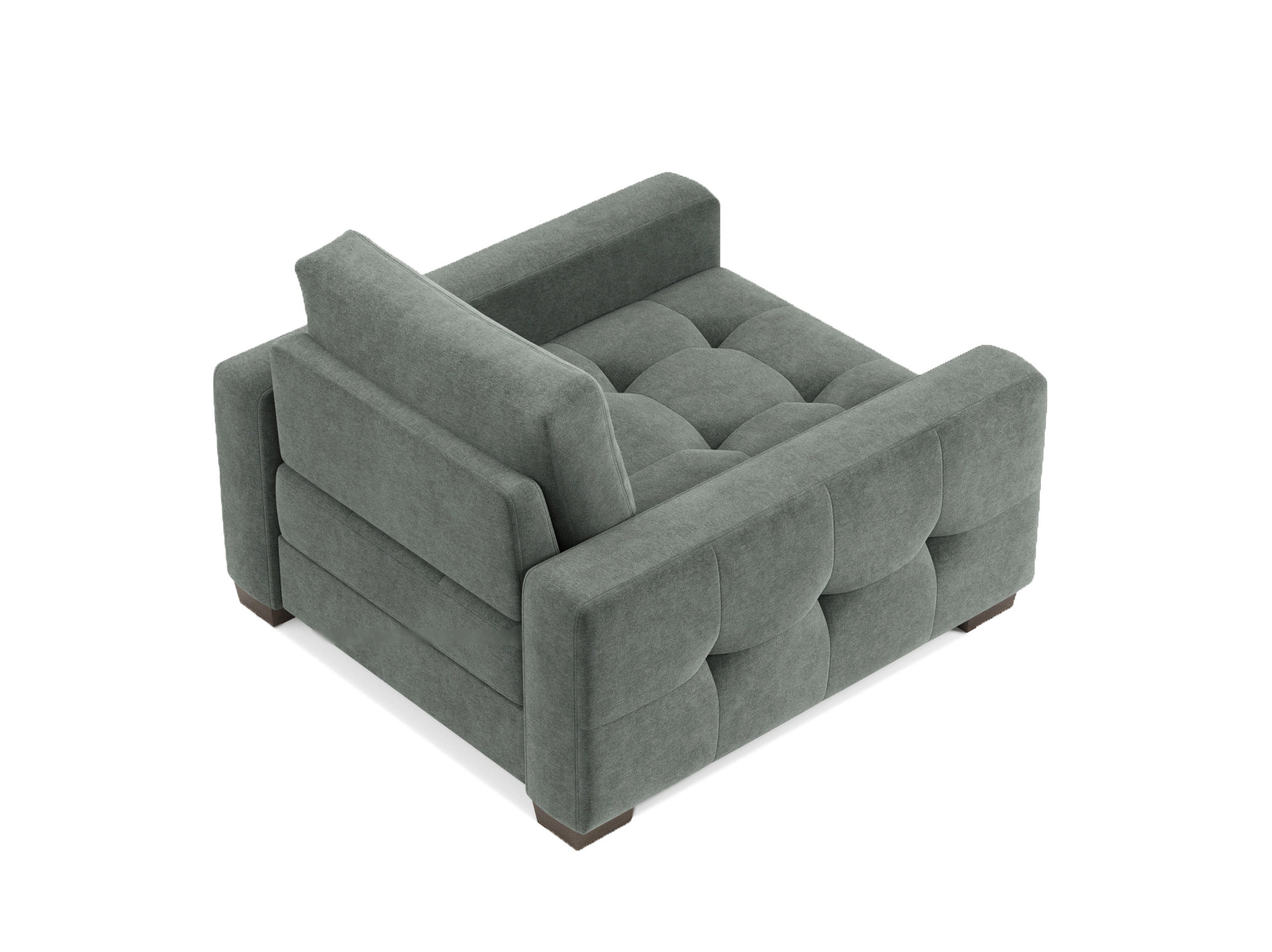 Оливер, кресло, Mys 695 Оливер, кресло, Mys 695