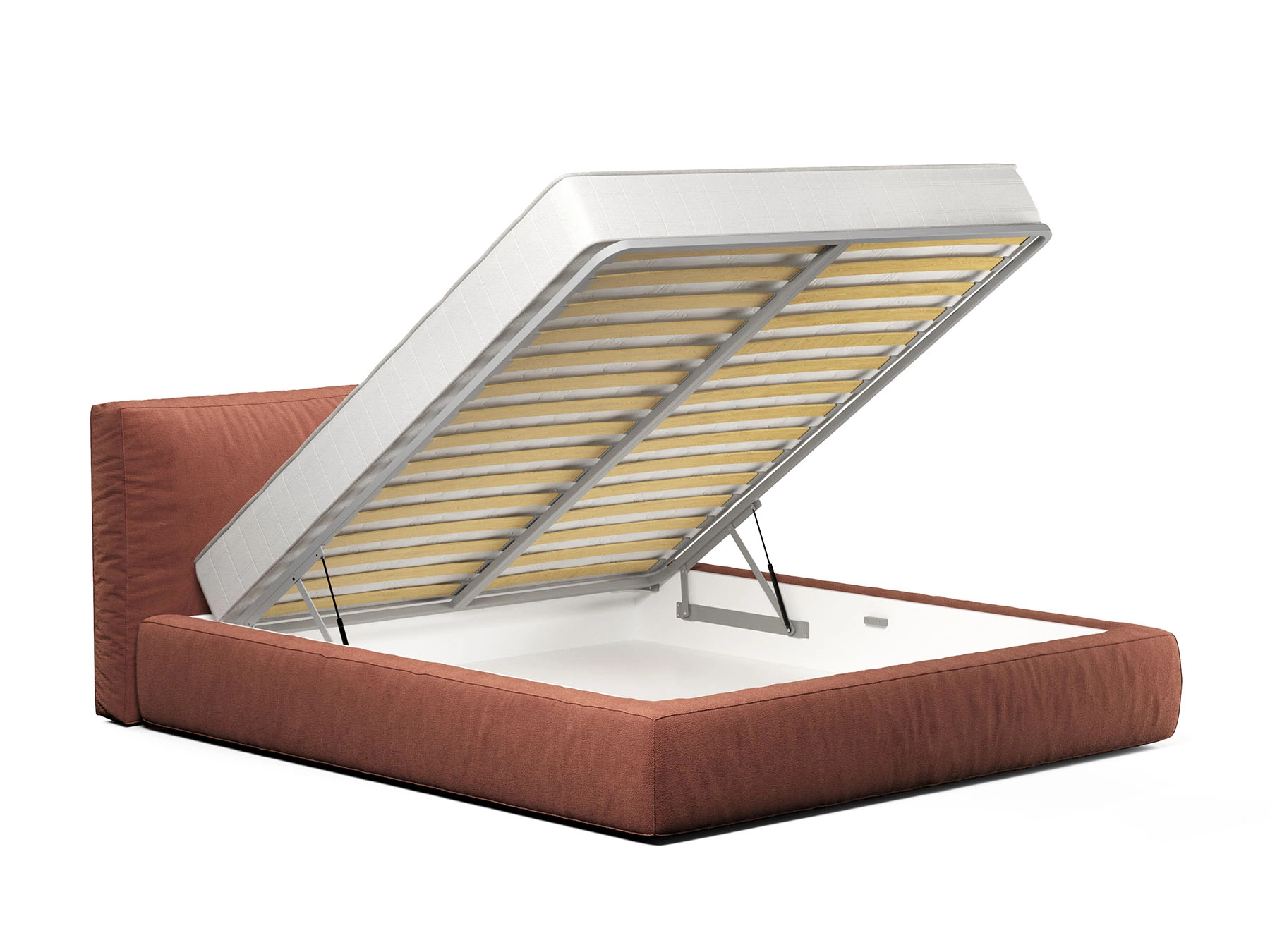 Сиенна, кровать с подъёмным механизмом, Oasis 18