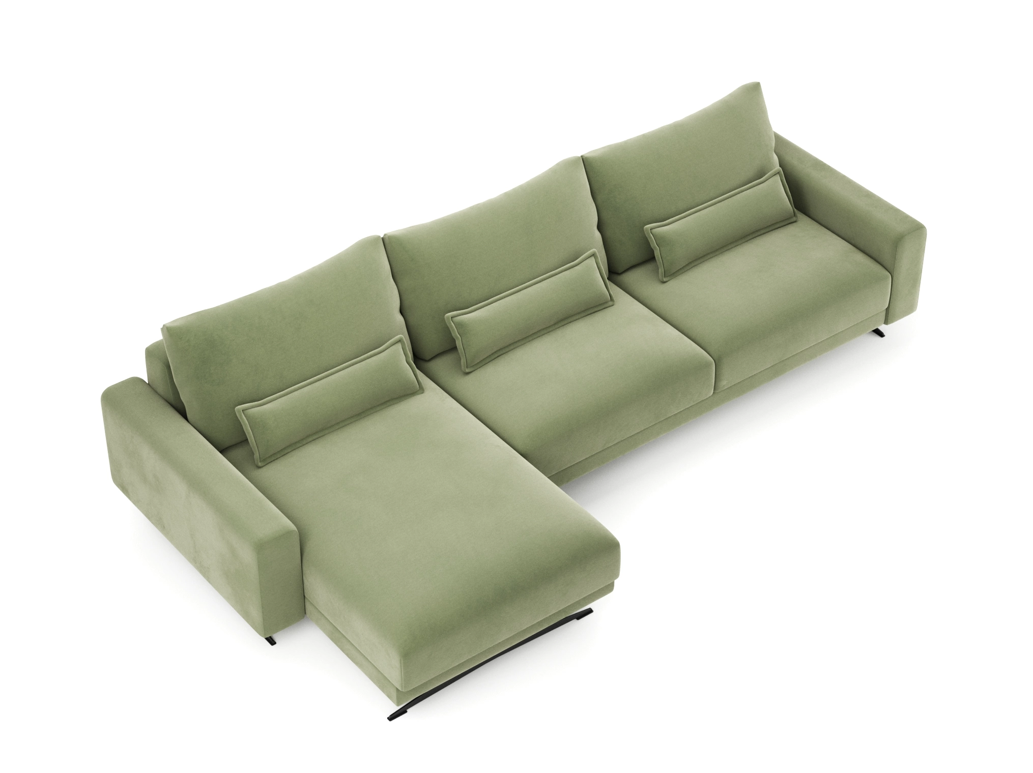 Марсель, угловой диван, Paddington 35