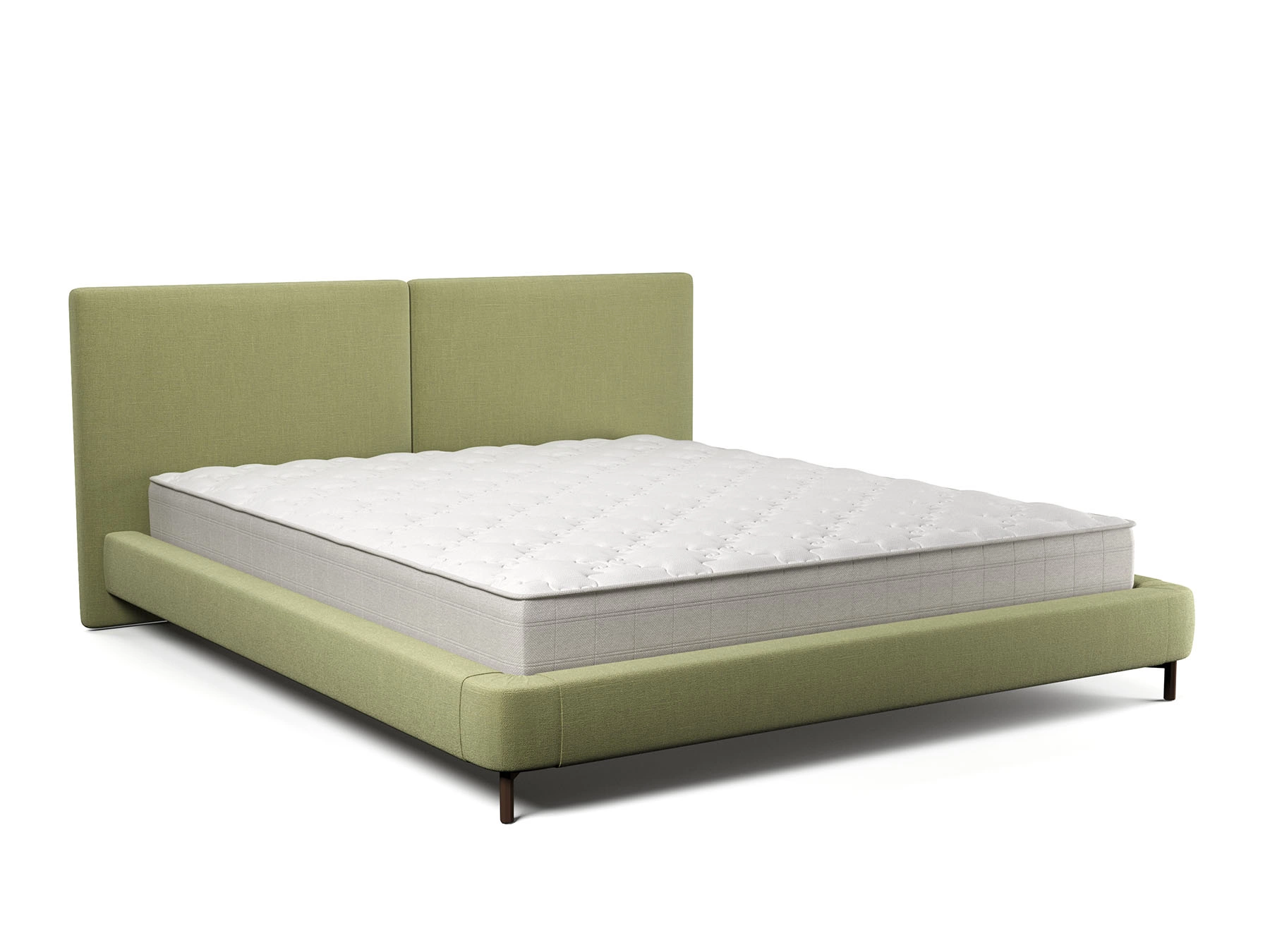 Арни, кровать на высоких опорах, Play grass