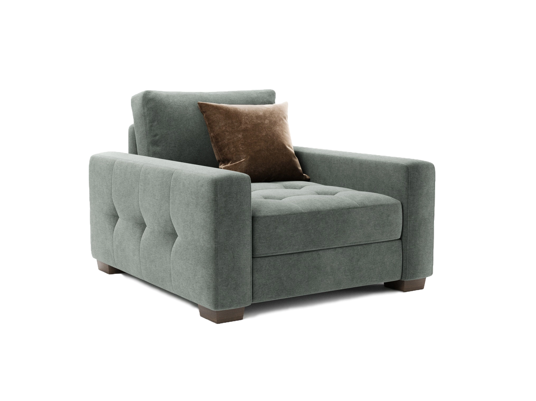 Оливер, кресло, Mys 695 Оливер, кресло, Mys 695