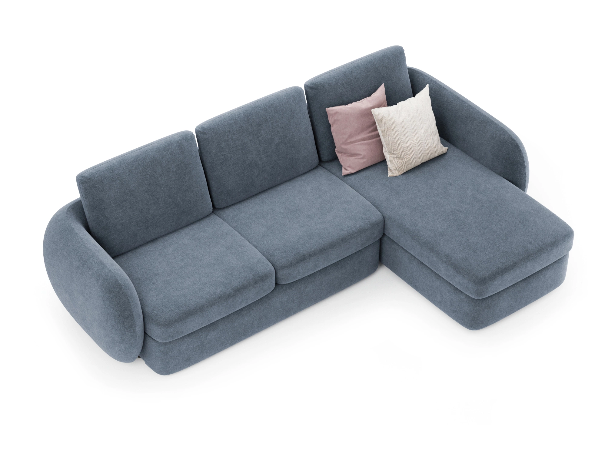 Сидней, угловой диван, Del Vento 10