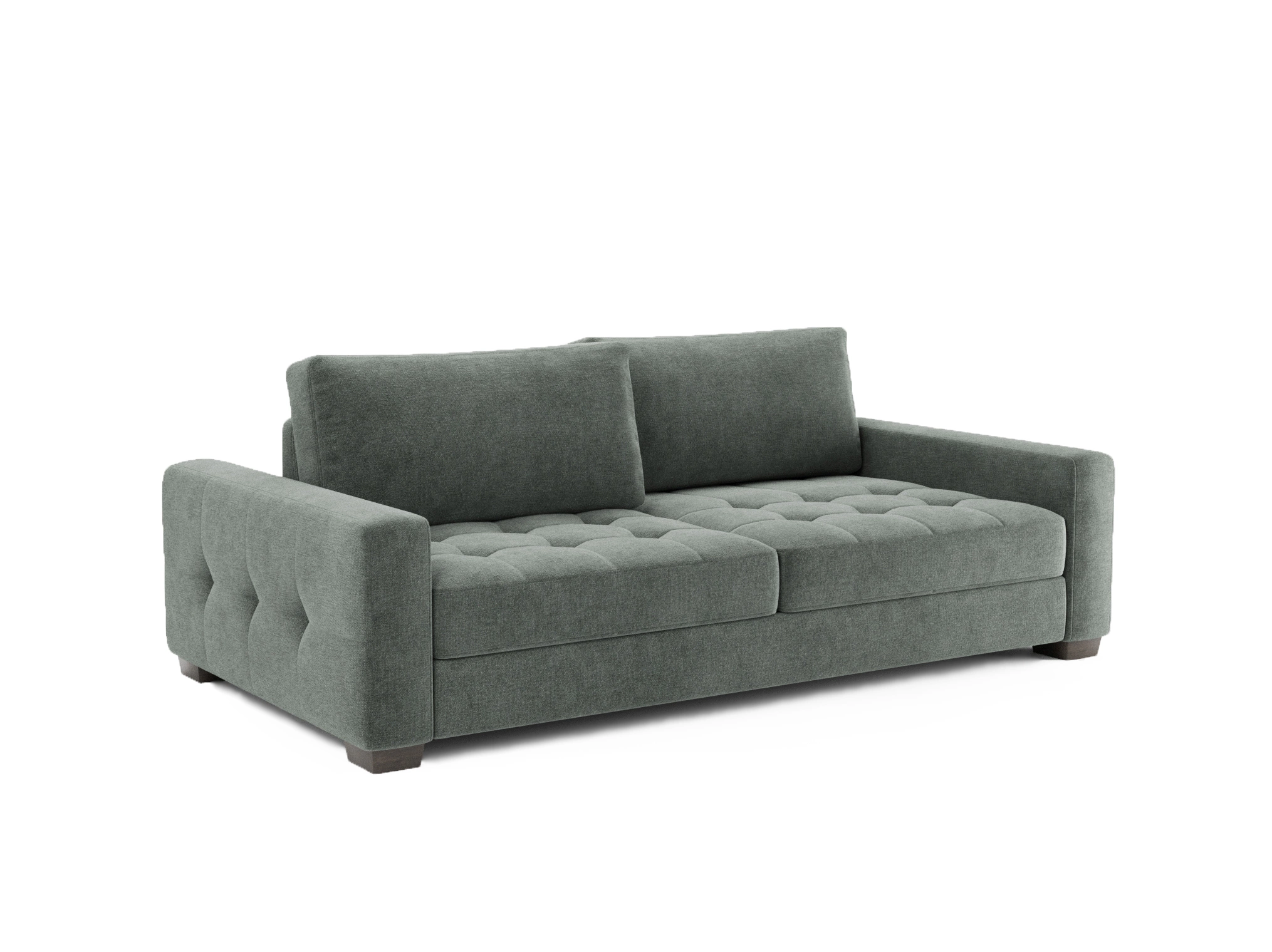 Оливер, прямой диван, Paradise 35