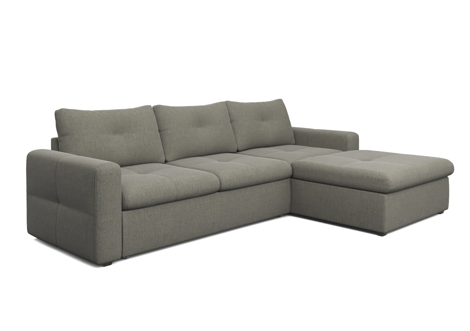 Турин, диван с оттоманкой, Cos 09