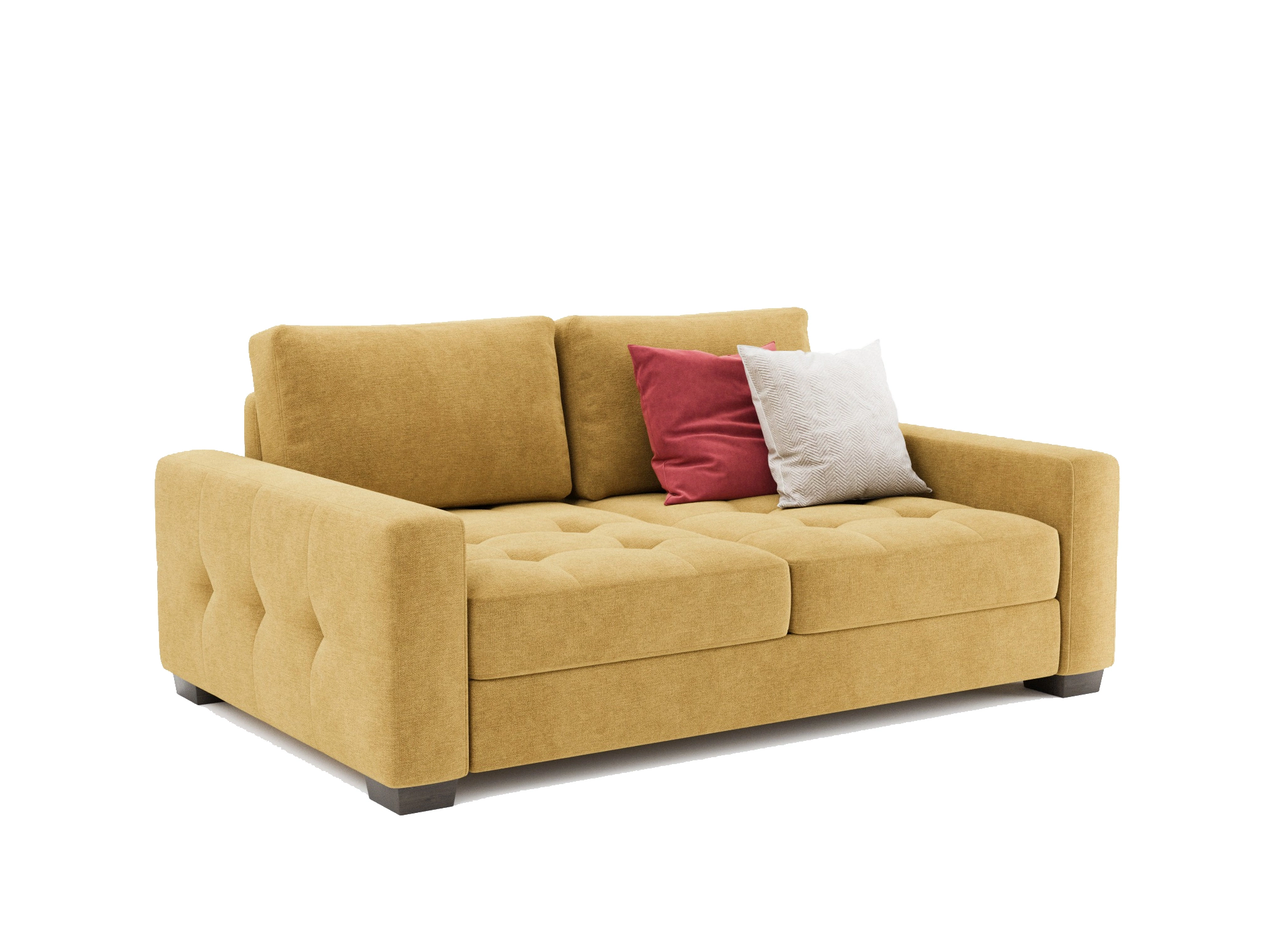 Оливер, прямой диван, Soul 26