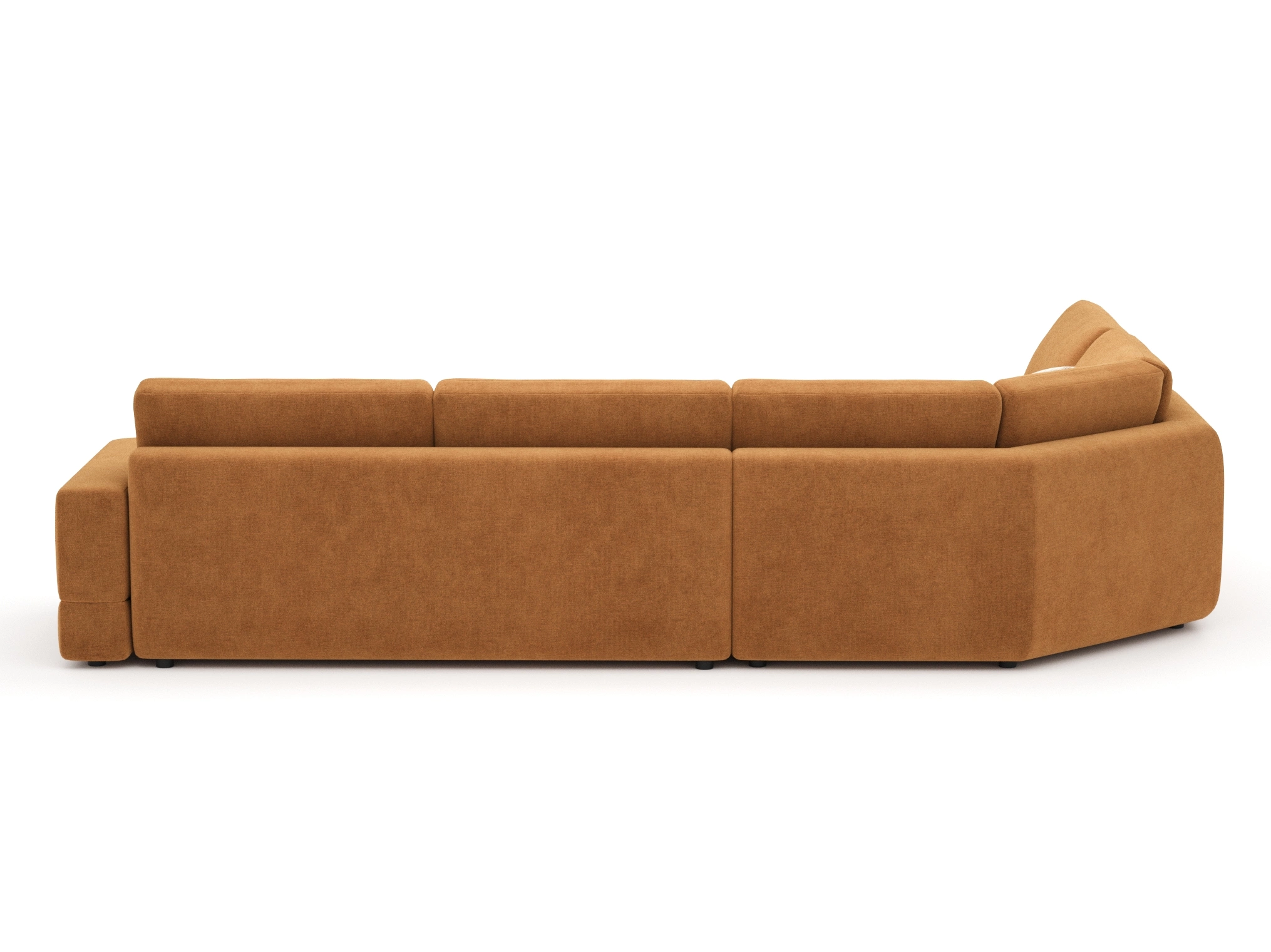 Хилтон, модульный диван, Latifa 19 camel
