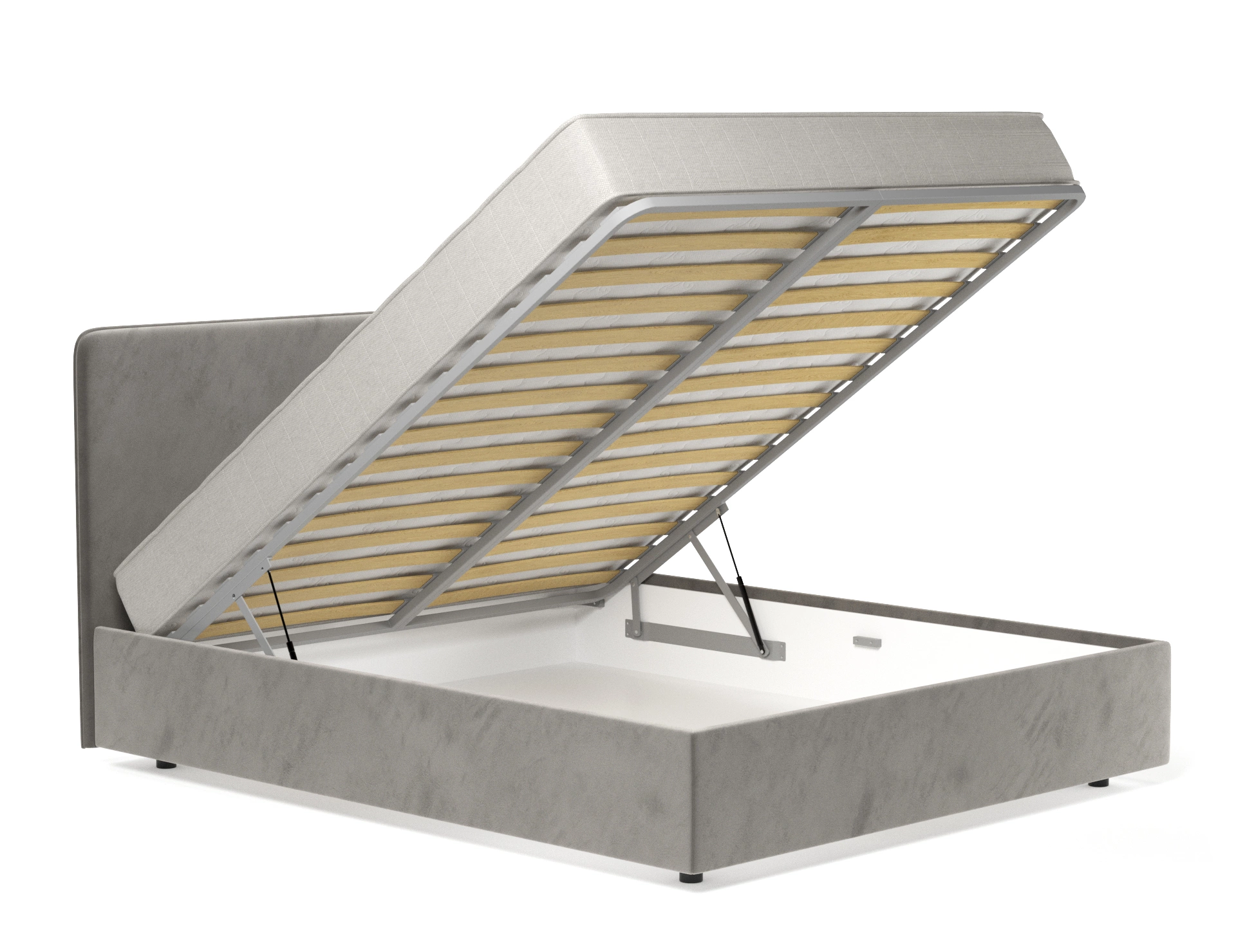 Летти, кровать с подъёмным механизмом, Bonnevil 06