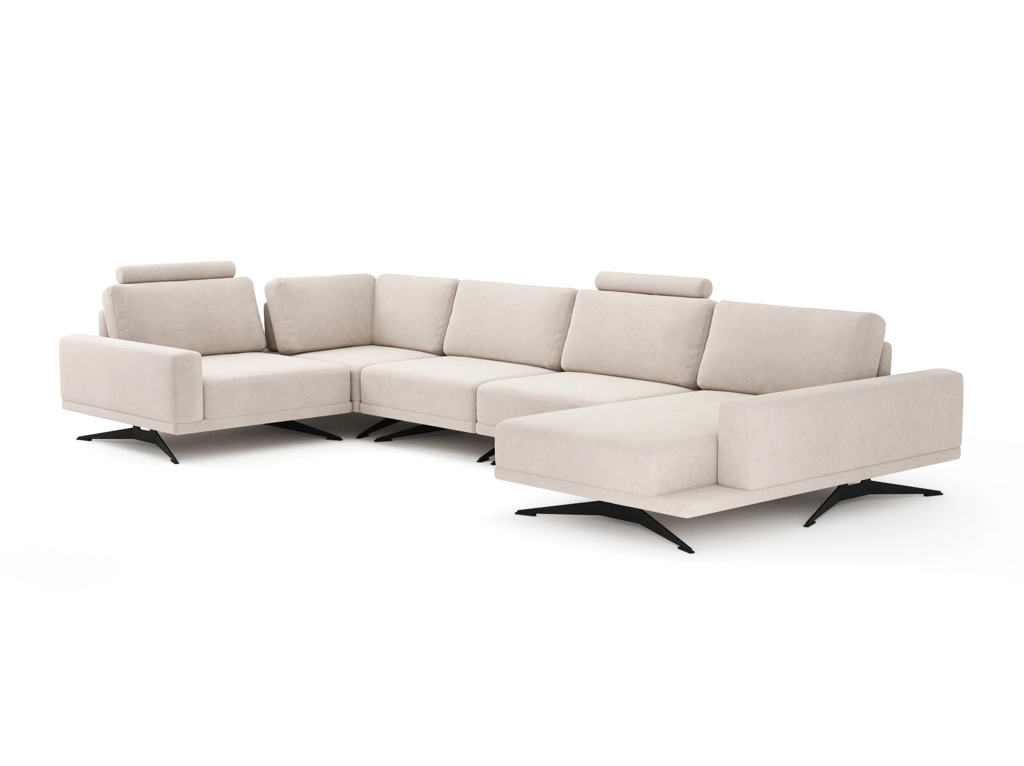 Винсент, модульный диван, Michele 502